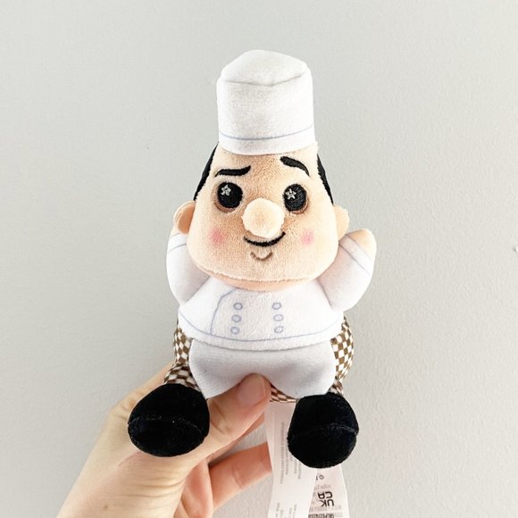 ✨ NWT Ratatouille Chef Gusteau Disney Wishable | Disney - Picture 2 of 3